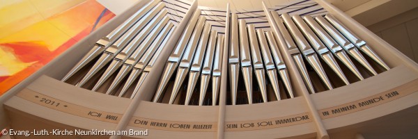 Heintz Orgel Banner