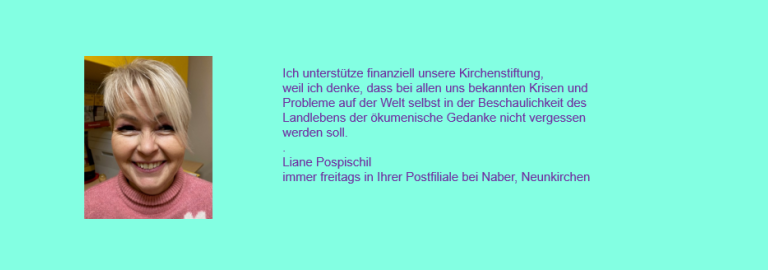 Testimonial Liane Pospischil