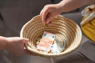 Imagebilder Küsterarbeit