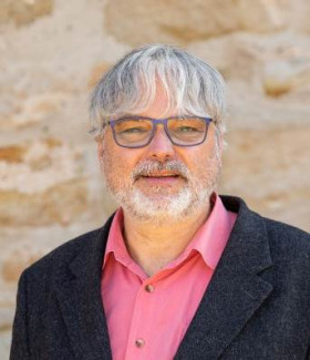 Pfarrer Axel Bertholdt