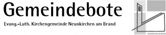 Logo Gemeindebote