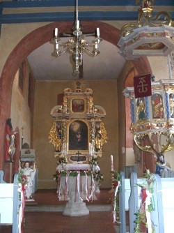 Altar Ermreuth