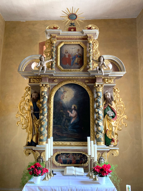altar