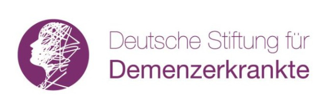 Logo Deutsche Demenzstiftung