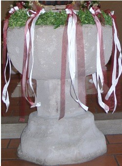 Taufstein